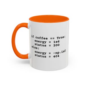 Tasse d'extrait de python | Mug programmeur drôle image 13