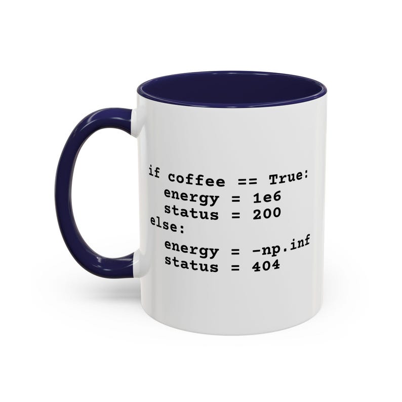 Tasse d'extrait de python | Mug programmeur drôle image 5
