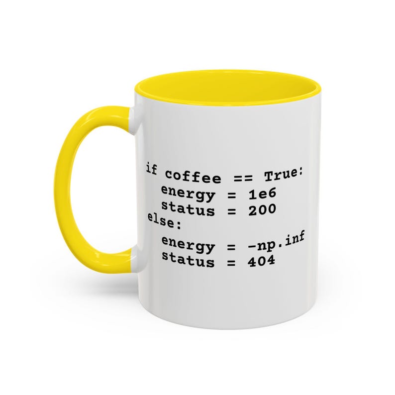 Tasse d'extrait de python | Mug programmeur drôle image 15