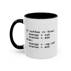 Tasse d'extrait de python | Mug programmeur drôle image 3