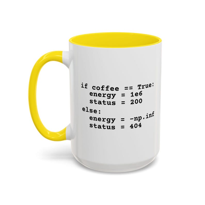 Tasse d'extrait de python | Mug programmeur drôle image 16