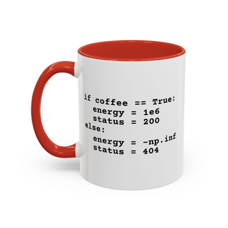 Tasse d'extrait de python | Mug programmeur drôle image 9