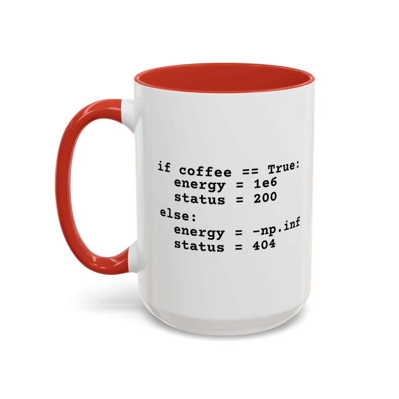 Tasse d'extrait de python | Mug programmeur drôle image 10