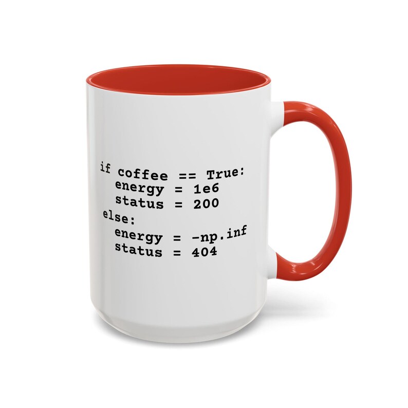 Tasse d'extrait de python | Mug programmeur drôle image 2