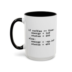 Tasse d'extrait de python | Mug programmeur drôle image 4