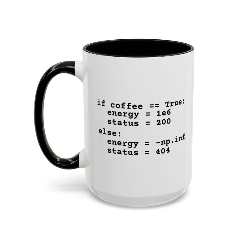 Tasse d'extrait de python | Mug programmeur drôle image 4
