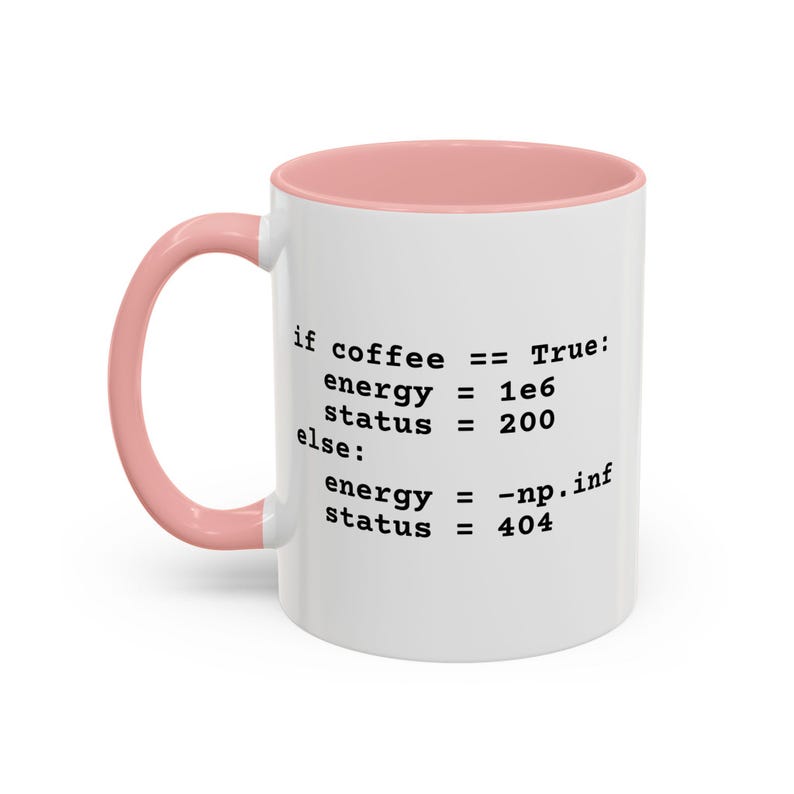 Tasse d'extrait de python | Mug programmeur drôle image 7
