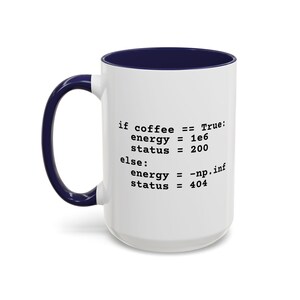 Tasse d'extrait de python | Mug programmeur drôle image 6
