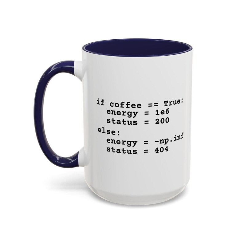 Tasse d'extrait de python | Mug programmeur drôle image 6