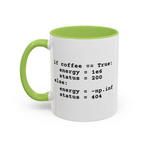 Tasse d'extrait de python | Mug programmeur drôle image 17