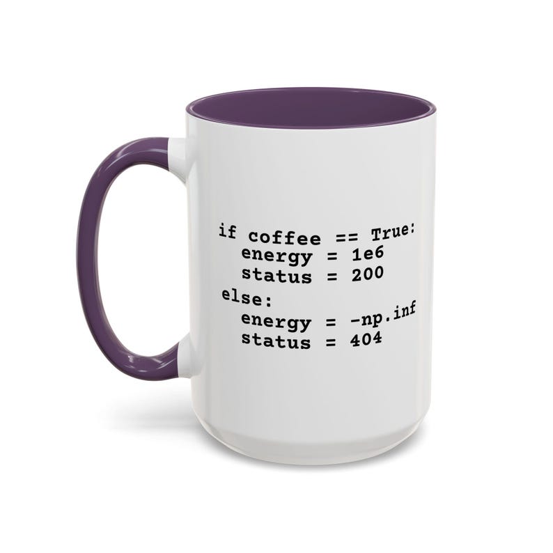Tasse d'extrait de python | Mug programmeur drôle image 19
