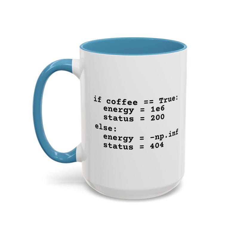 Tasse d'extrait de python | Mug programmeur drôle image 12