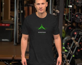 Godspeedthemvmnt Unisex t-shirt