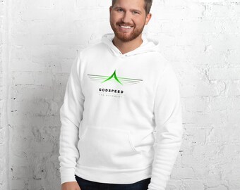 Godspeedthemvmnt Unisex hoodie