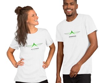 Godspeedthemvmnt Unisex t-shirt