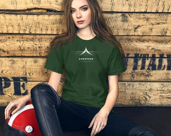 Godspeedthemvmnt Unisex t-shirt