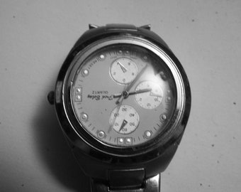 fred belay quartz watch