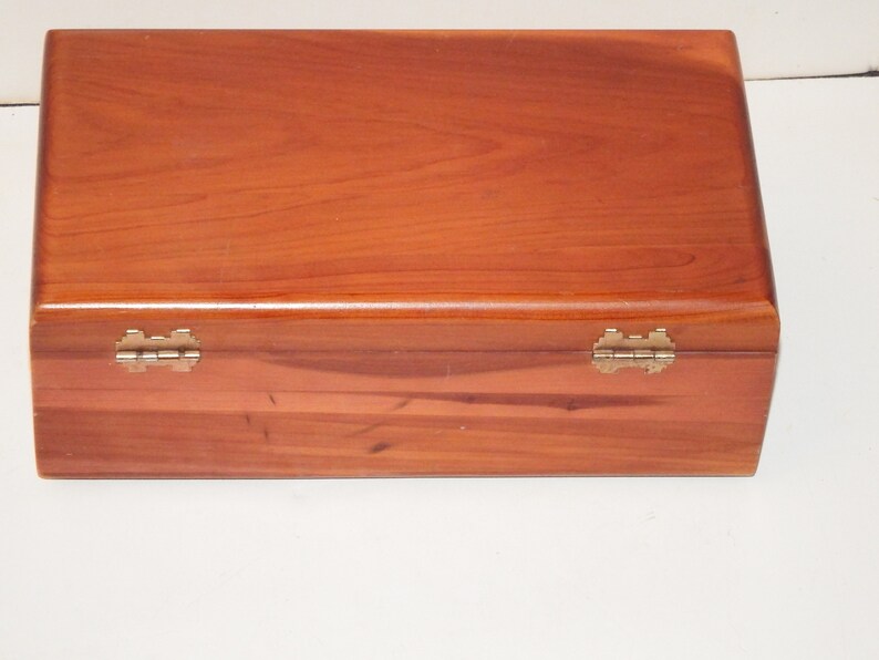 Lane Jewelry box