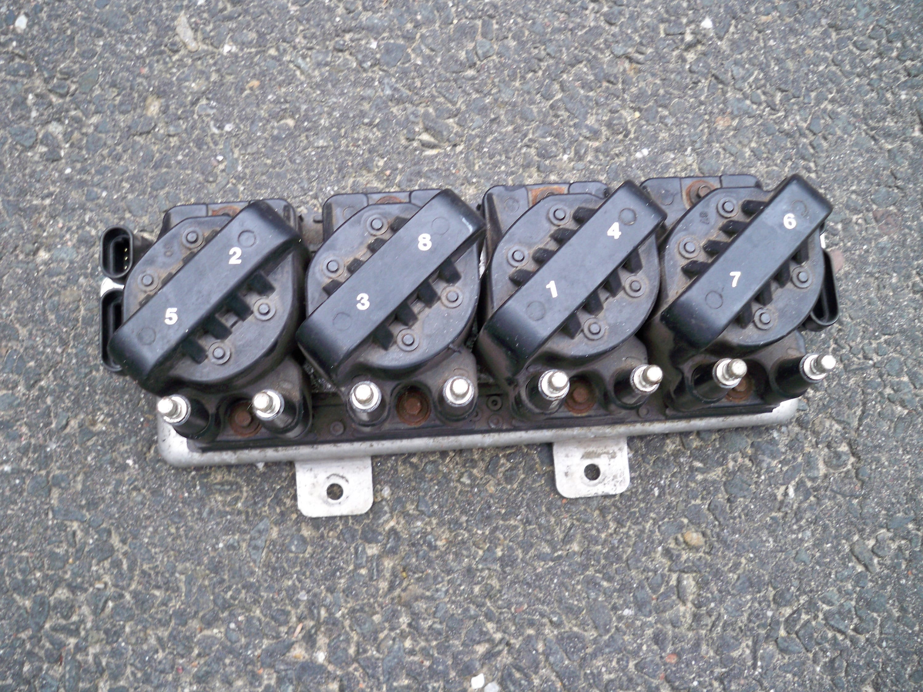 95 Oldsmobile Aurora Ignition Spark Coil Packs Kit Set of 4 Etsy