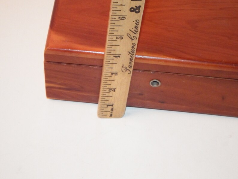 Lane Jewelry box