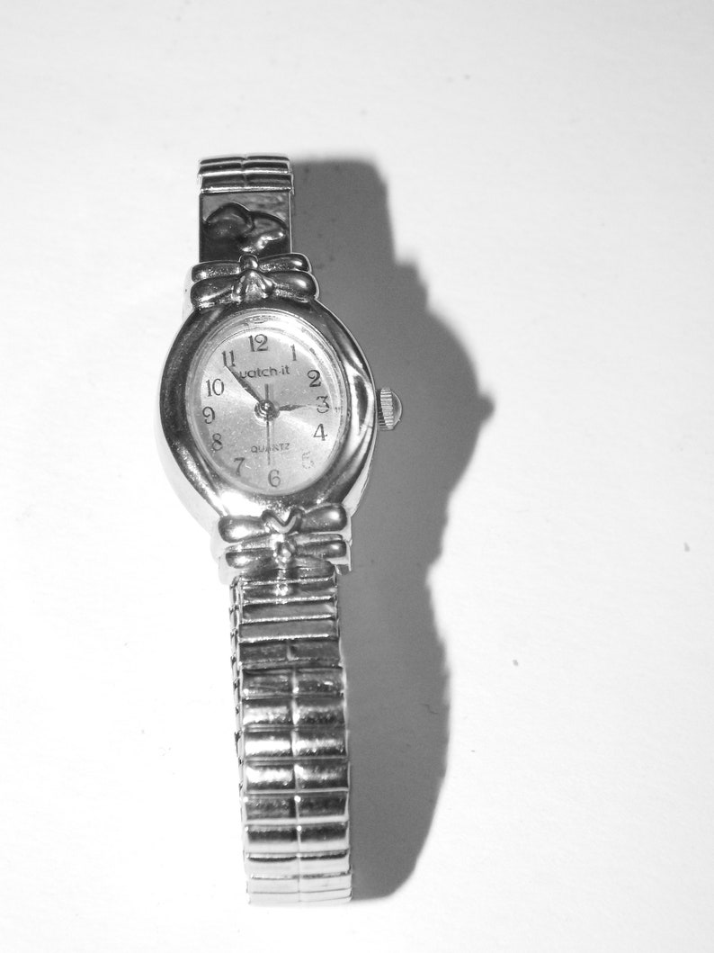 Japan Movement Pc21 Quartz Watch Japan Etsy