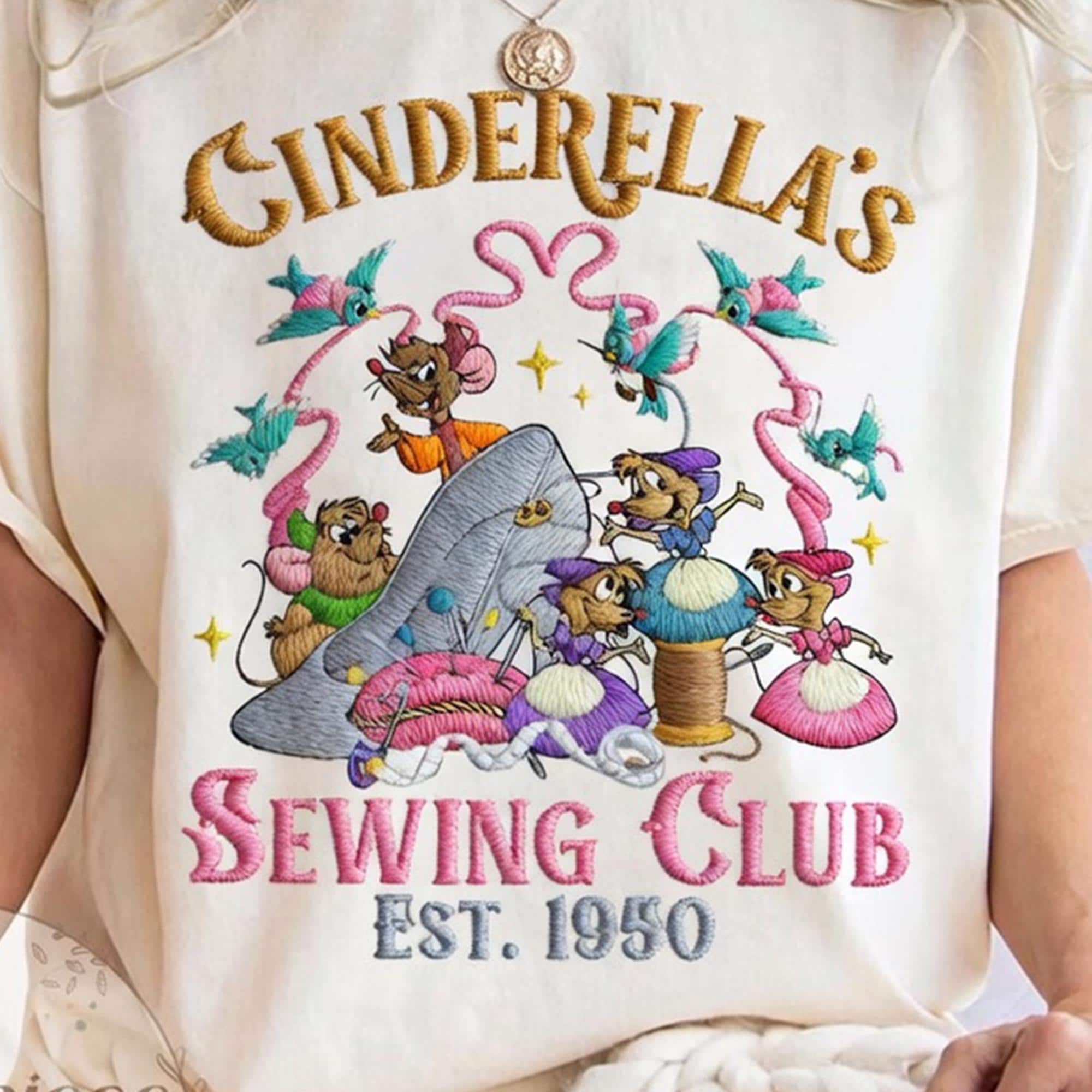 Cinderella Sewing - Etsy