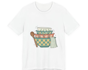 Koszulka Stacked Planters | Humor dla Rodziców Roślin, Koszulka z Sukulentami