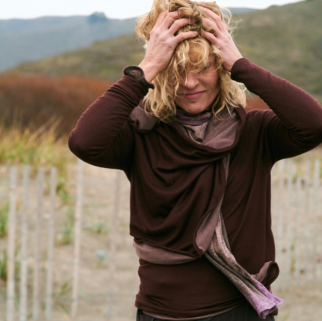 Versatile sweater for travel cheap