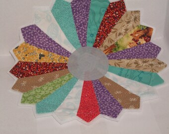 set of 6 table place mats