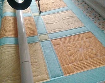 Longarm quilting services