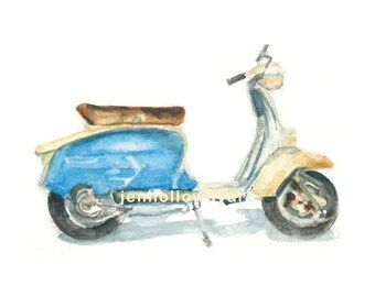vespa gambar stitch