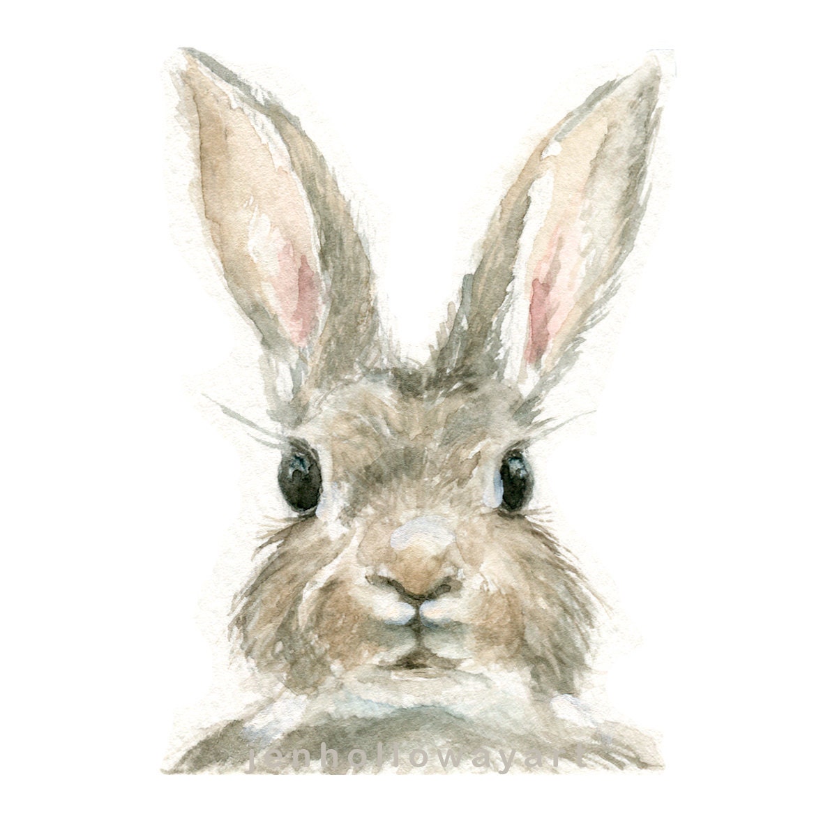 Printable Vintage Bunny Images