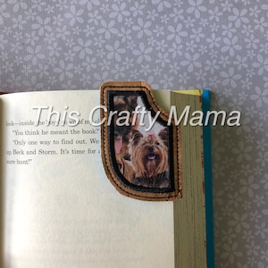 Dog Corner Bookmark