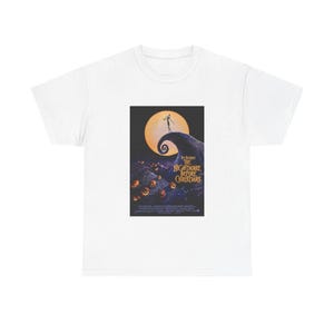 Mardrömmen före jul / Premium Unisex T-shirt bild 2