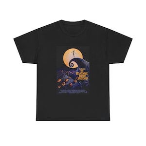 Mardrömmen före jul / Premium Unisex T-shirt bild 1