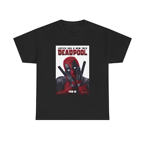 Deadpool / Premium Unisex T-shirt image 1