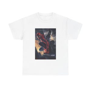 Spiderman 3 / Premium Unisex T-shirt image 2