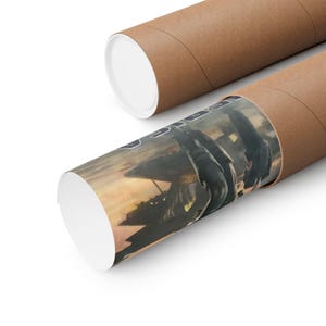 Captain America The Winter Soldier / Premium Matte vertical poster image 5