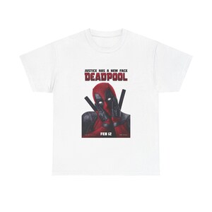 Deadpool / Premium Unisex T-shirt image 2
