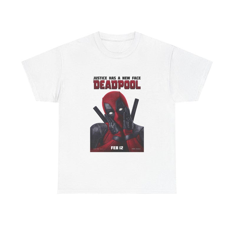Deadpool / Premium Unisex T-shirt image 2