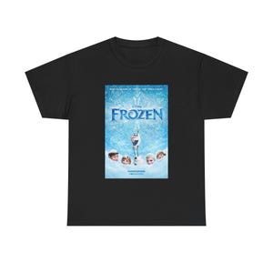 Frozen (Movie) / Premium Unisex T-shirt image 1
