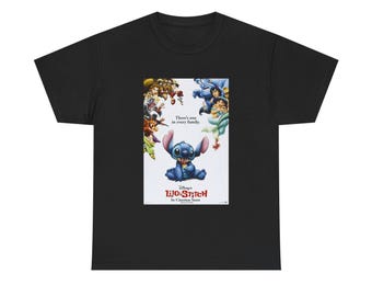 Lilo & Stitch / Premium Unisex T-shirt
