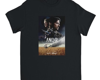 Andor Season 2 Galactic Rebellion T-Shirt – Your Choice of Color & Size