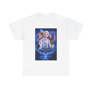 Frozen 2 / Premium Unisex T-shirt image 2