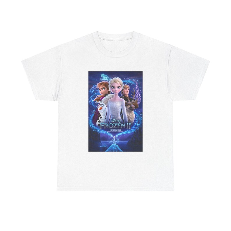 Frozen 2 / Premium Unisex T-shirt image 2