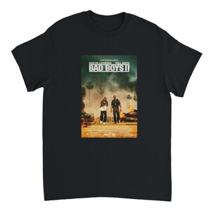 Bad Boys Ii Shirt - Etsy