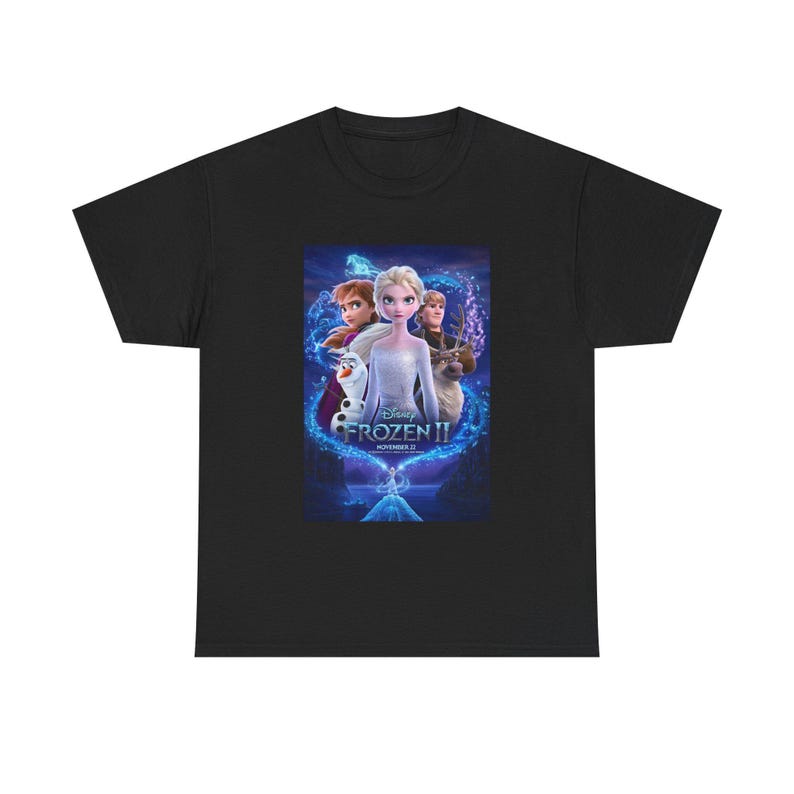 Frozen 2 / Premium Unisex T-shirt image 1