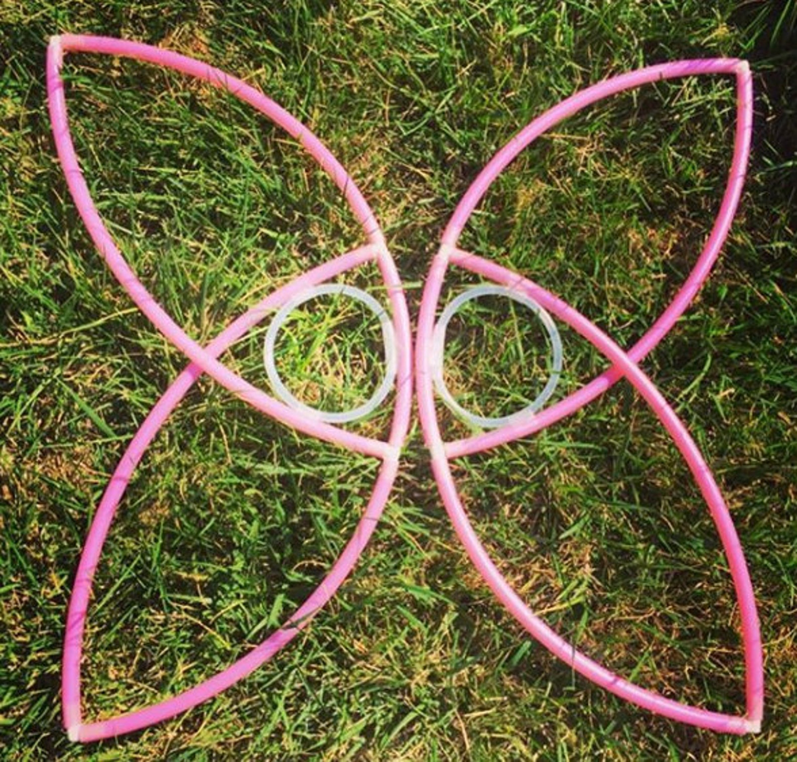 Fairy Fans Custom Flow Prop Toy - Russian Practice Fans - Decorative ...