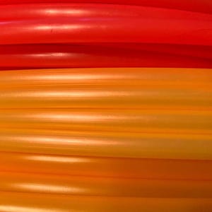 FLASH SALE Mystery Color Dance Hula Hoop: Polypro Tubing image 3