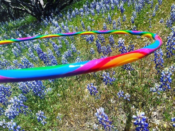 Hula hoop deals outlet